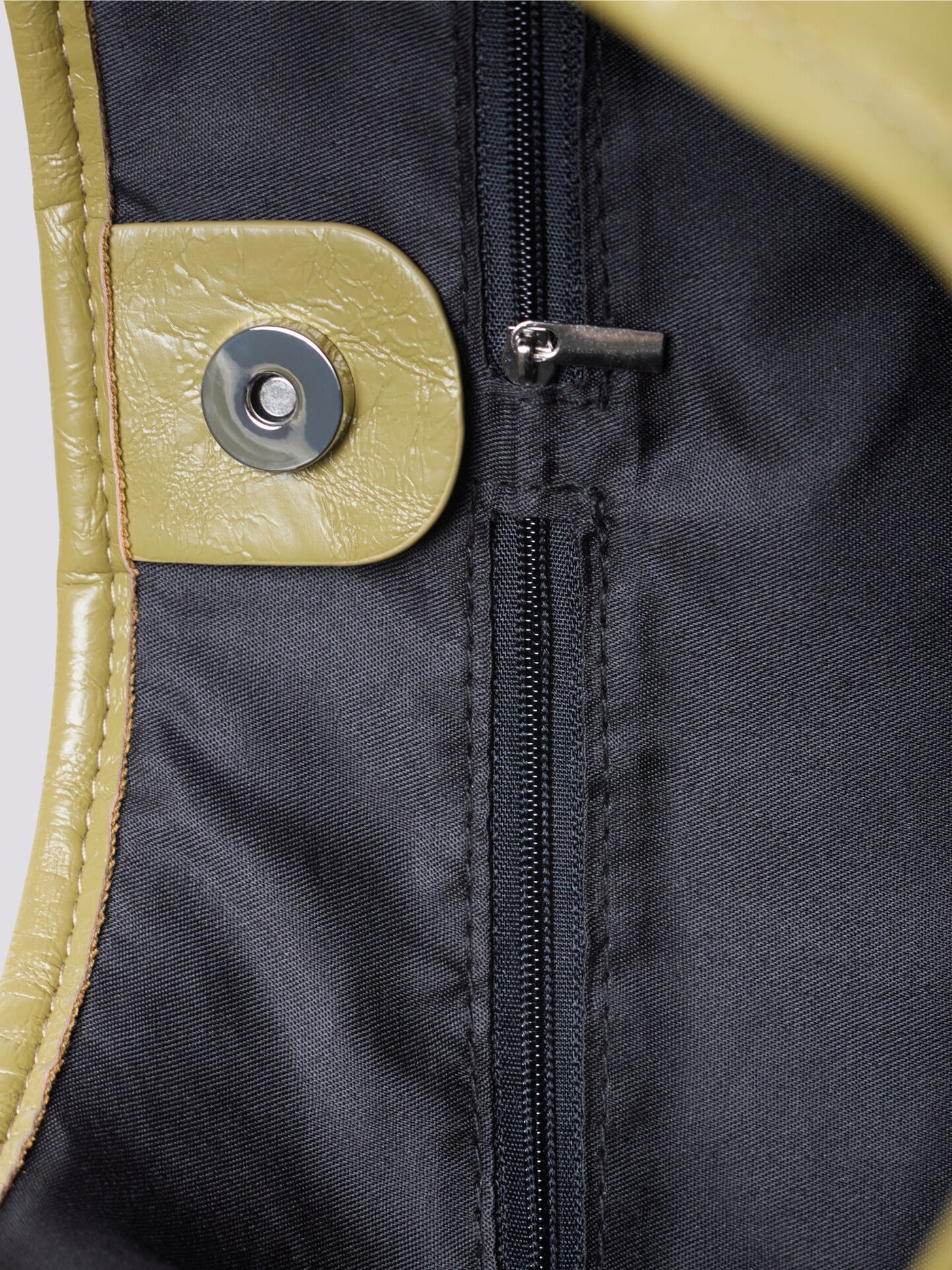 Tilde | Distressed læder tote